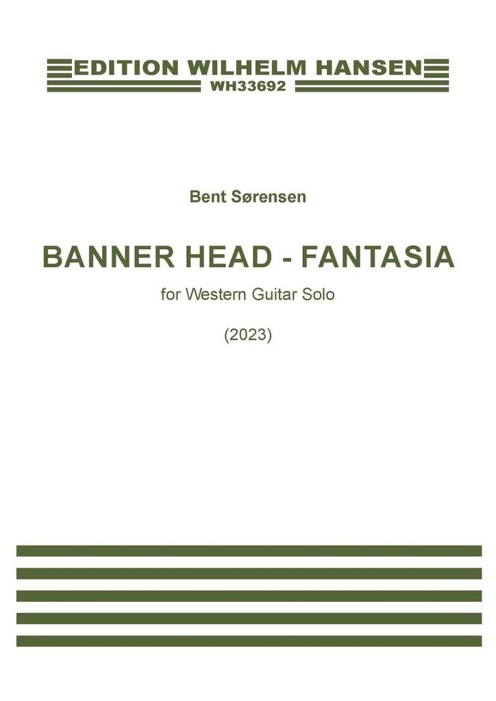Banner Head - Fantasia